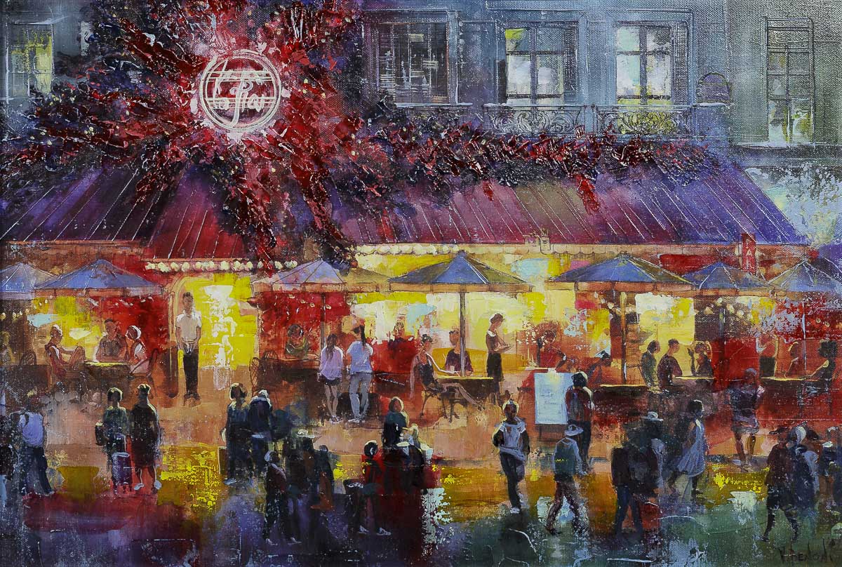 My Happy Place - Original