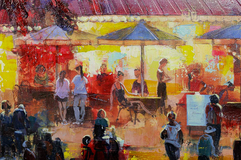 My Happy Place - Original