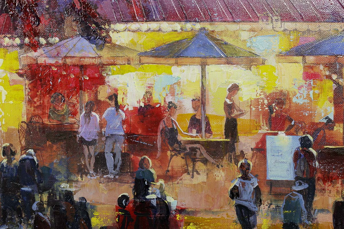 My Happy Place - Original