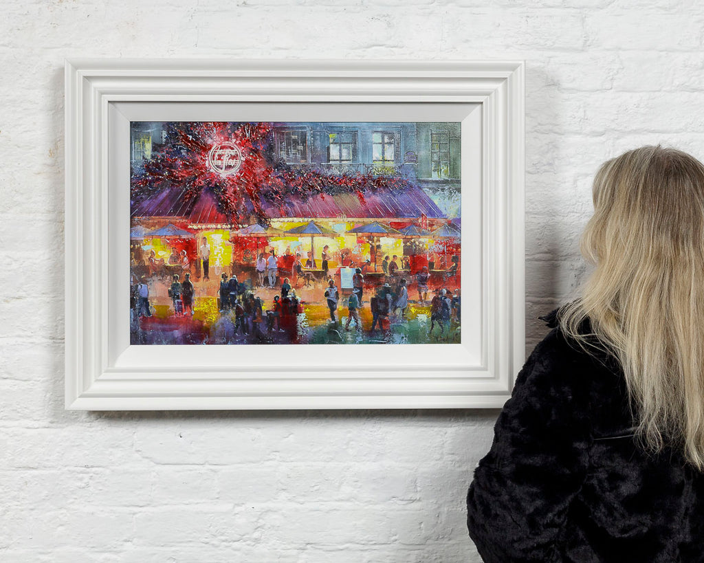 My Happy Place - Original