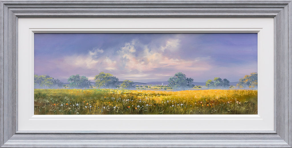 Nature's Beauty Blooms In Every Meadow - Original