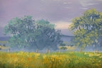 Nature's Beauty Blooms In Every Meadow - Original