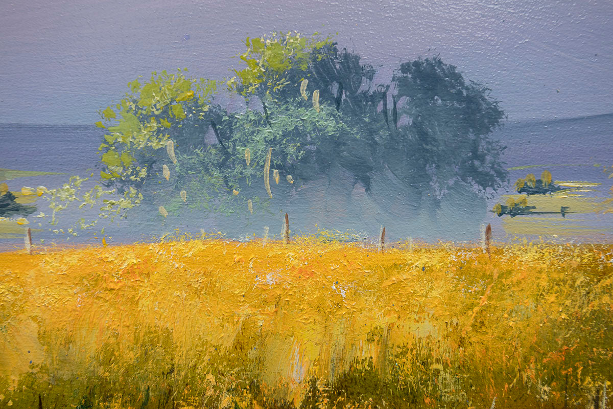 Nature's Beauty Blooms In Every Meadow - Original