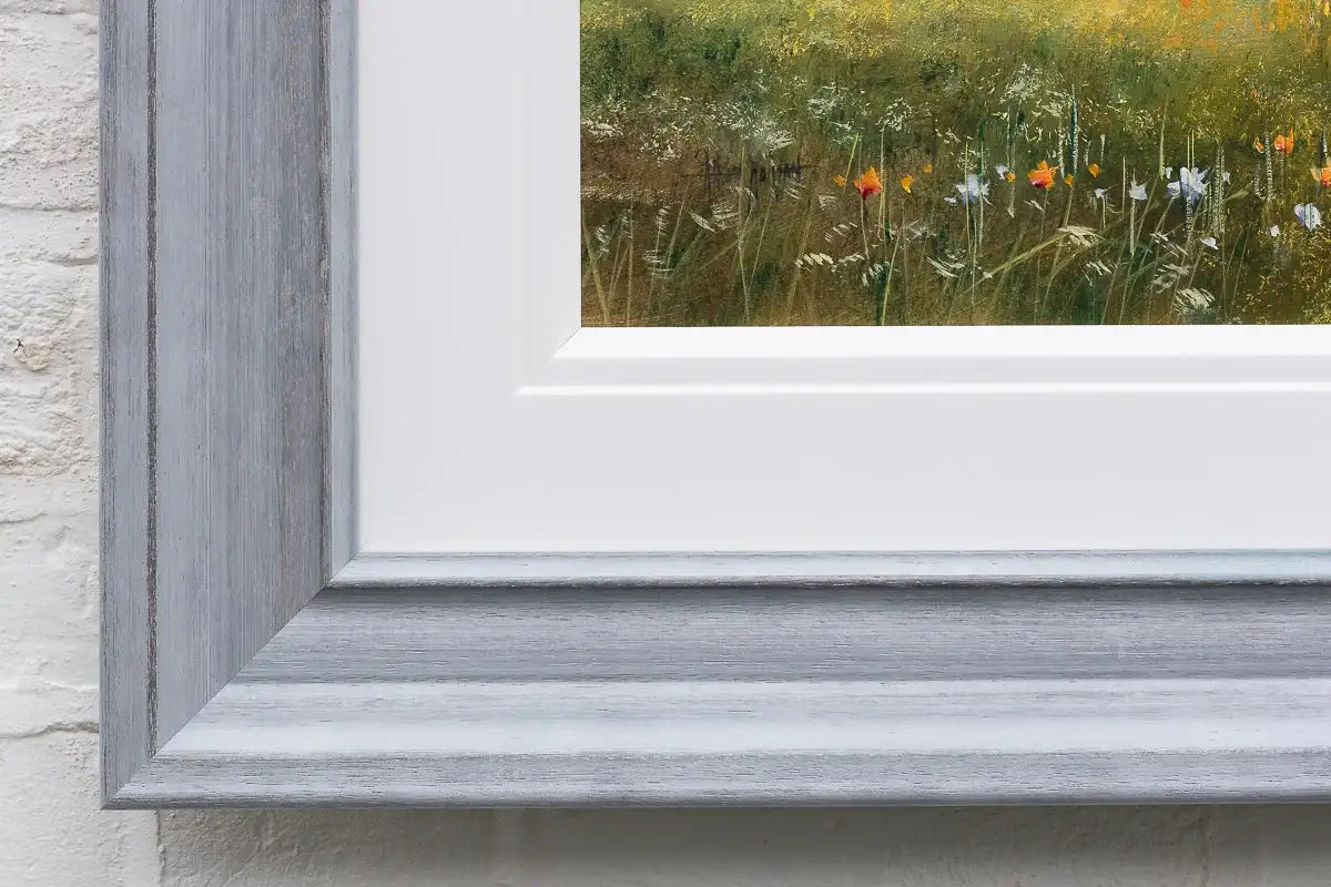 Nature's Beauty Blooms In Every Meadow - Original