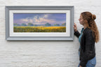 Nature's Beauty Blooms In Every Meadow - Original