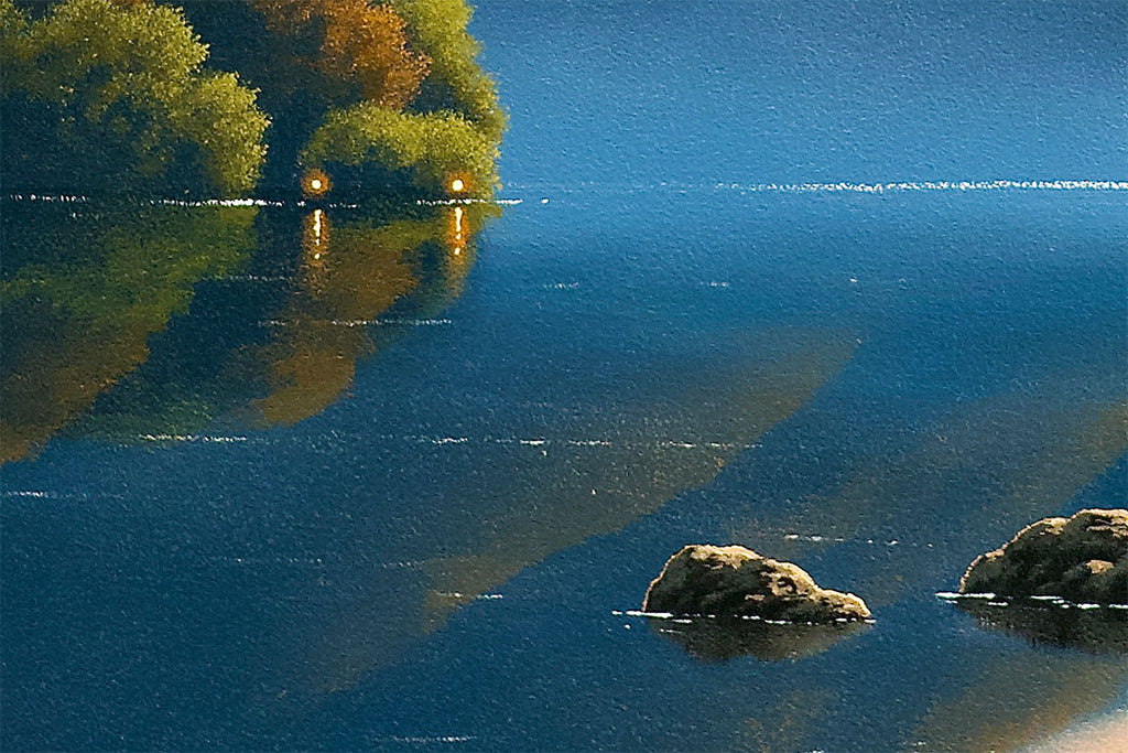 Nature's Embrace - Original
