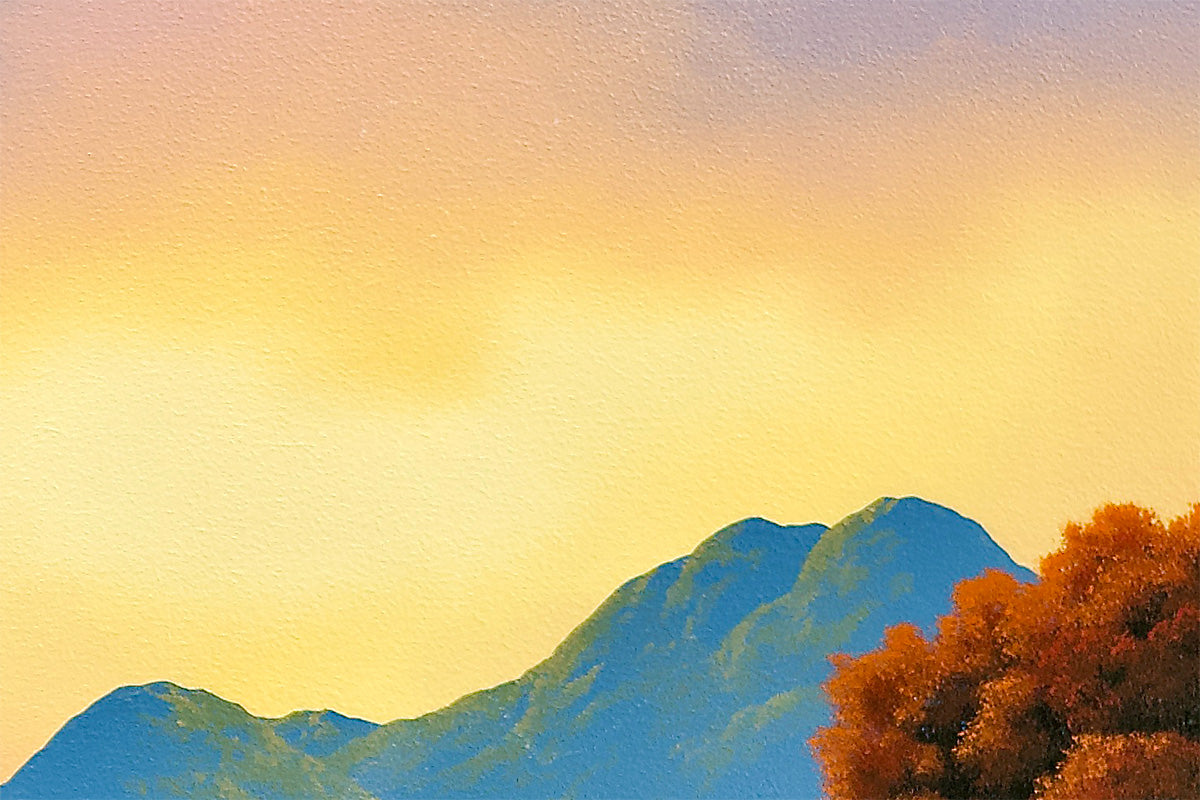 Nature's Embrace - Original