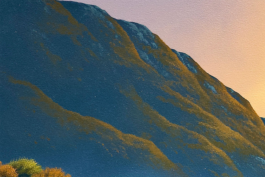 Nature's Embrace - Original