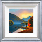 Nature's Embrace - Original