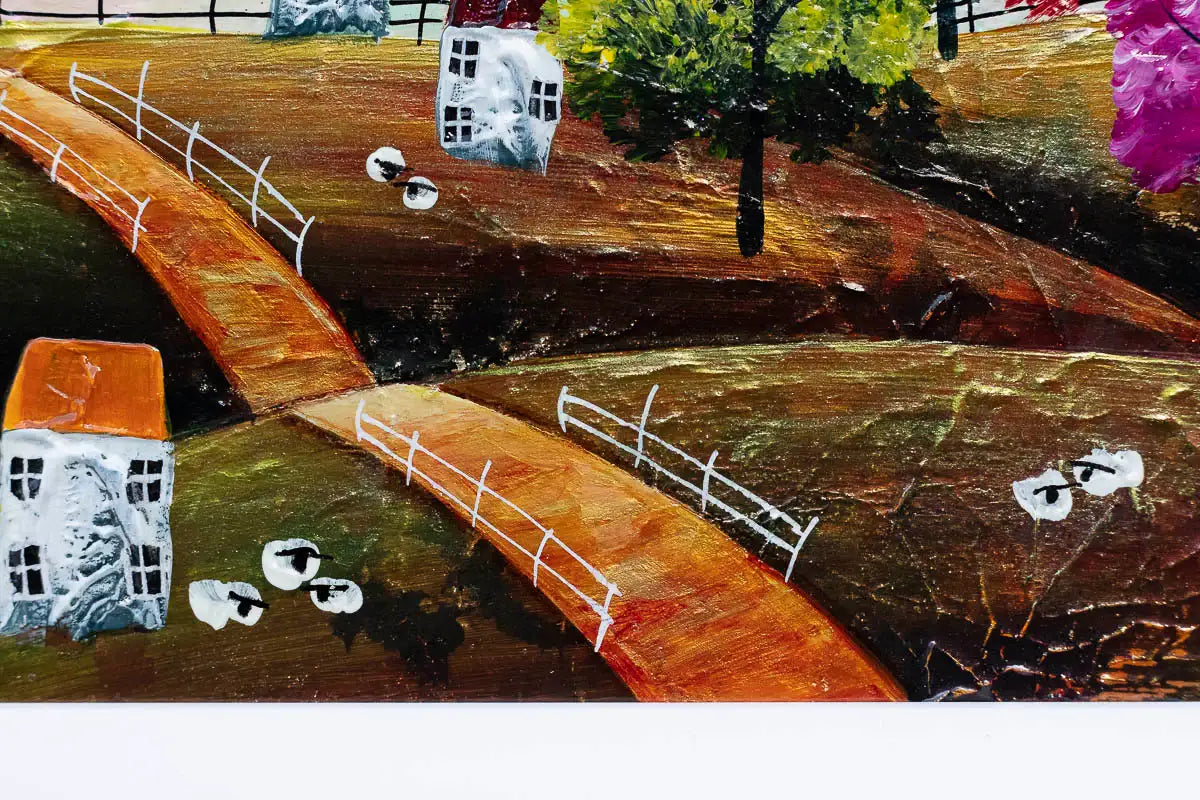Nature's Trail - Original - SOLD