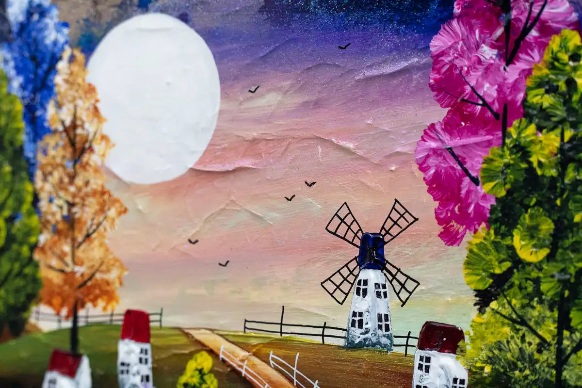 Nature's Trail - Original - SOLD