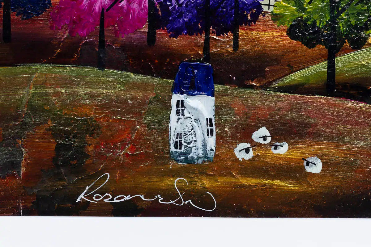 Nature's Trail - Original - SOLD