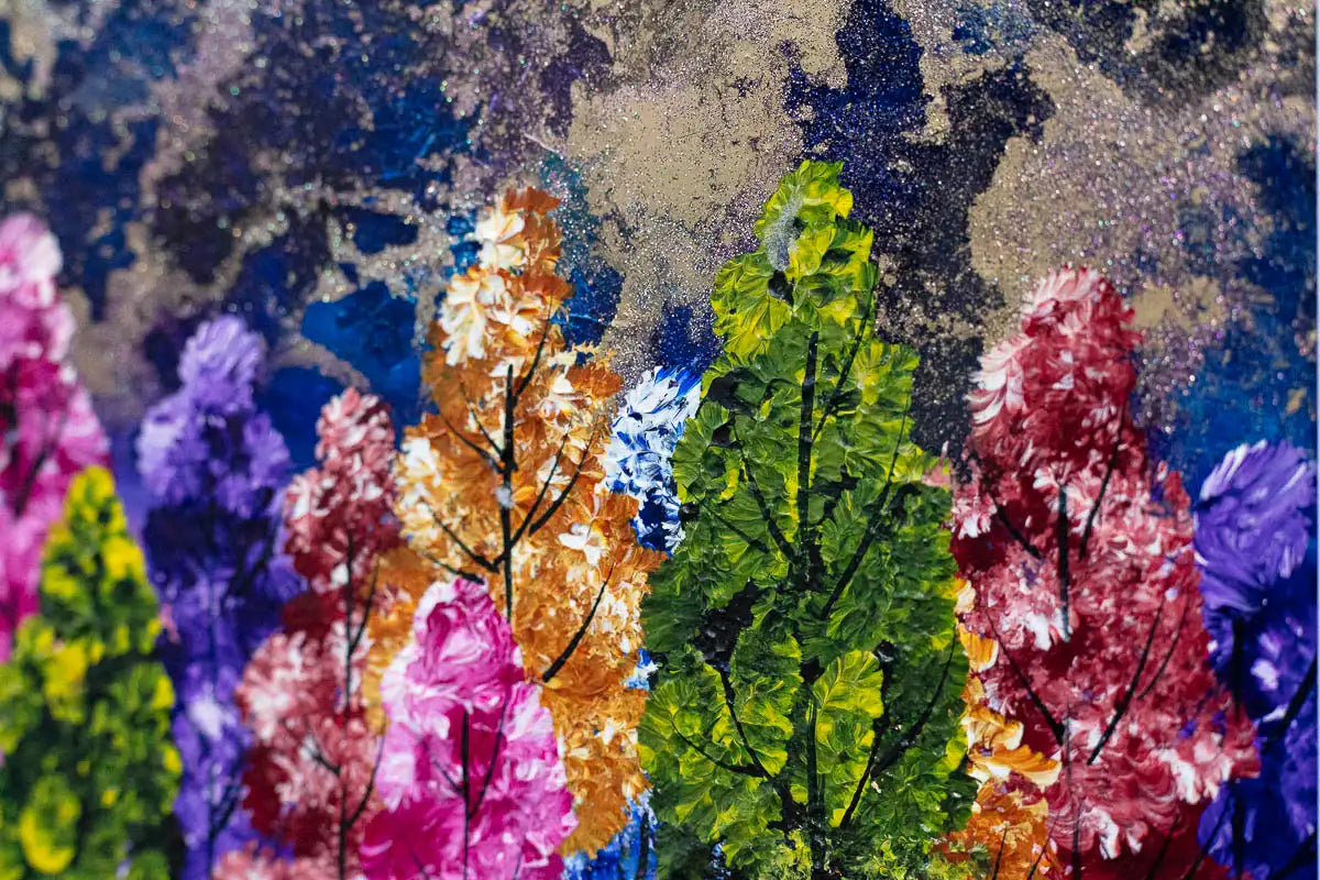 Nature's Trail - Original - SOLD