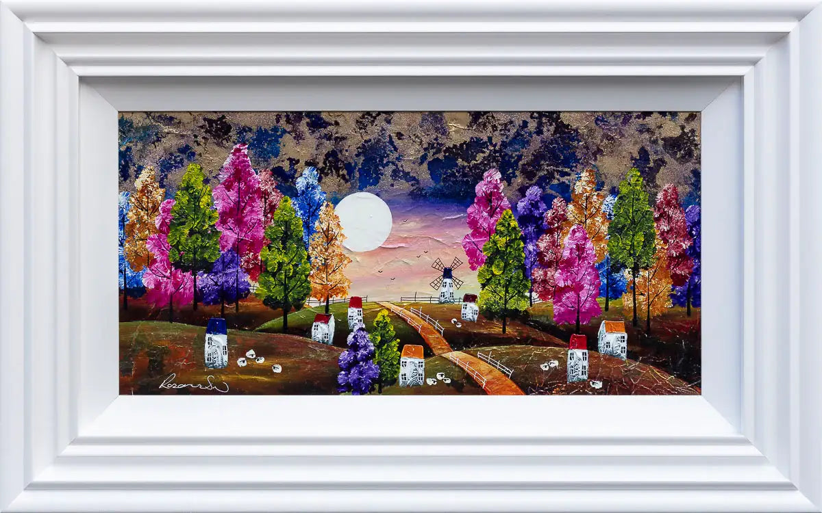 Nature's Trail - Original - SOLD