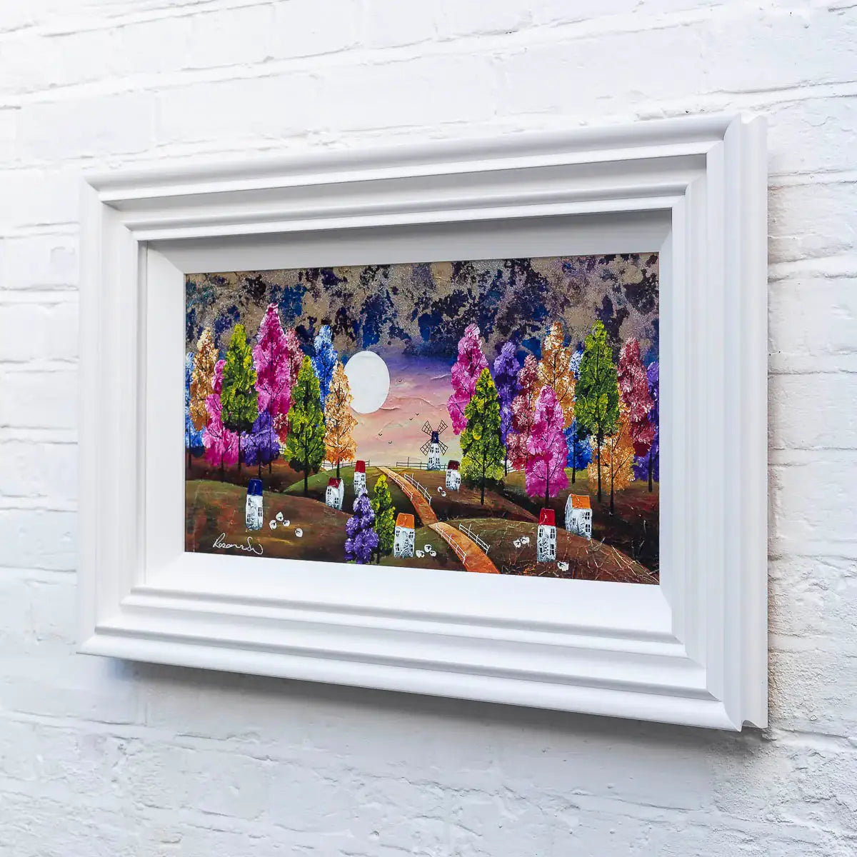 Nature's Trail - Original - SOLD