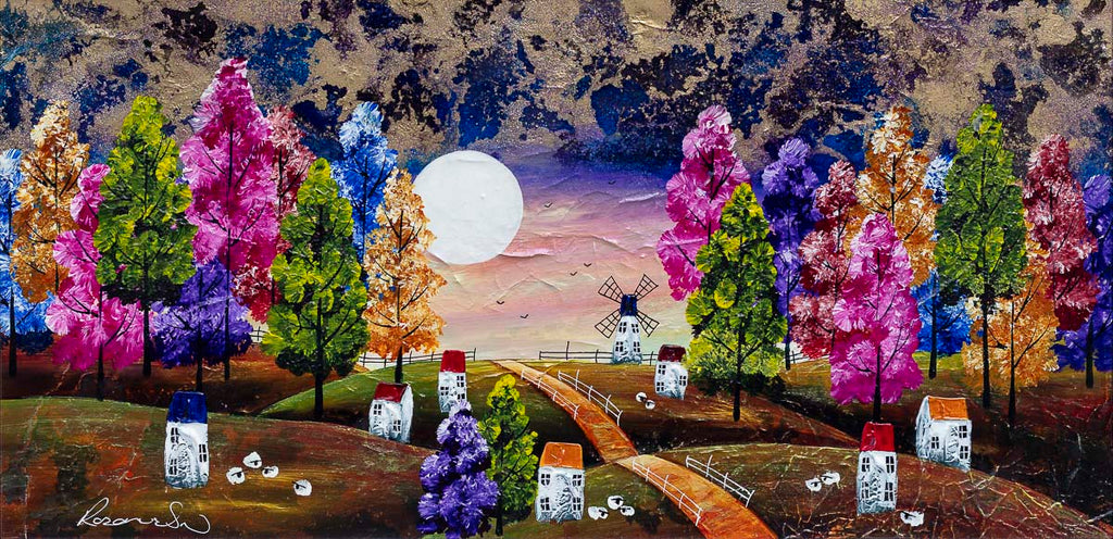 Nature's Trail - Original