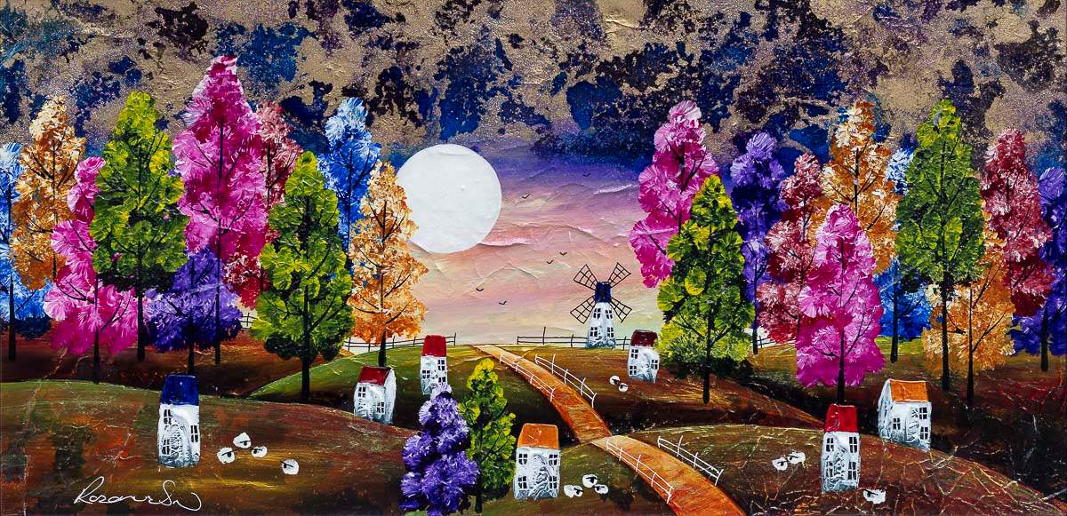 Nature's Trail - Original - SOLD