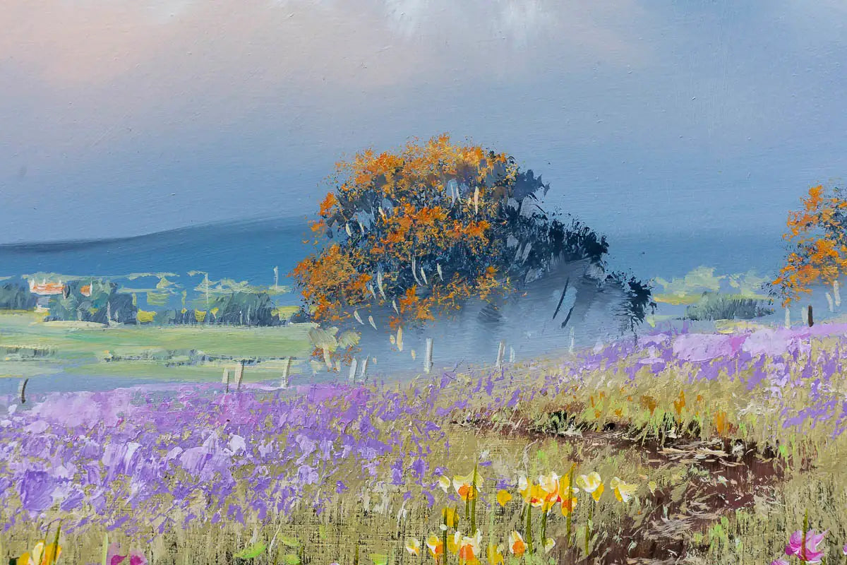 Nature's Beauty At Its Finest - Original