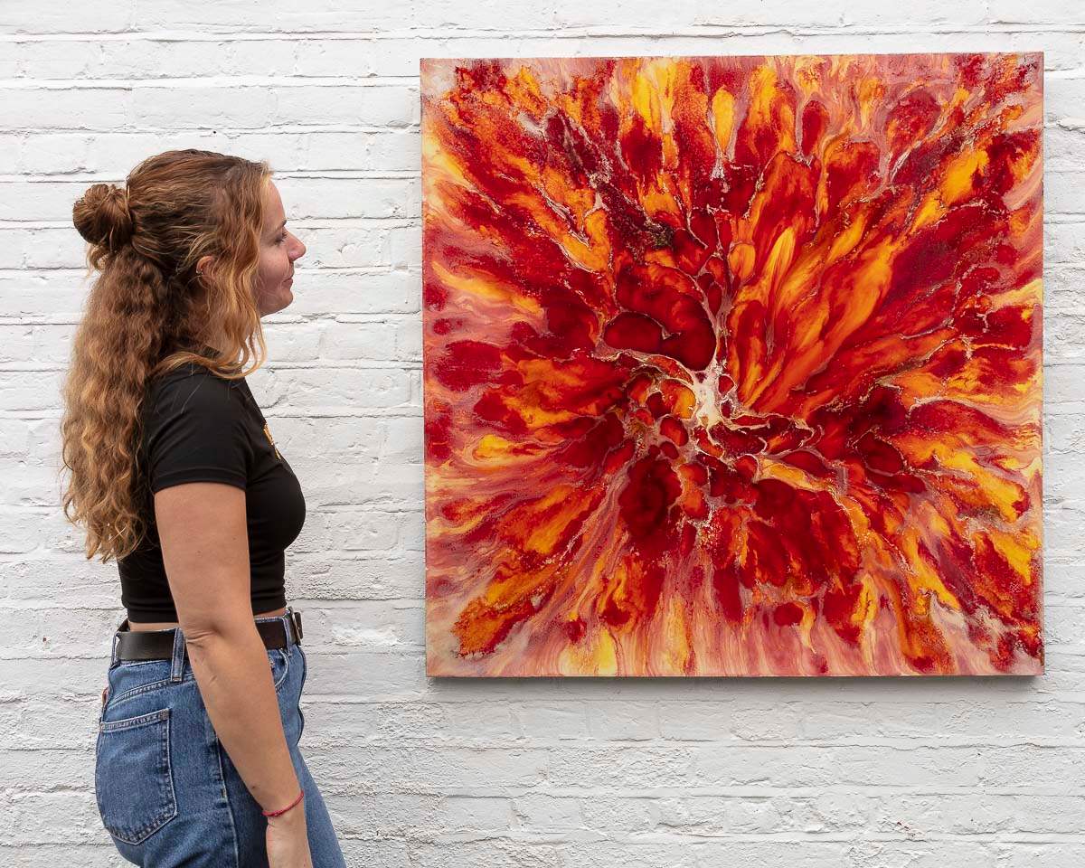 Nautilus VI - Original - RESERVED