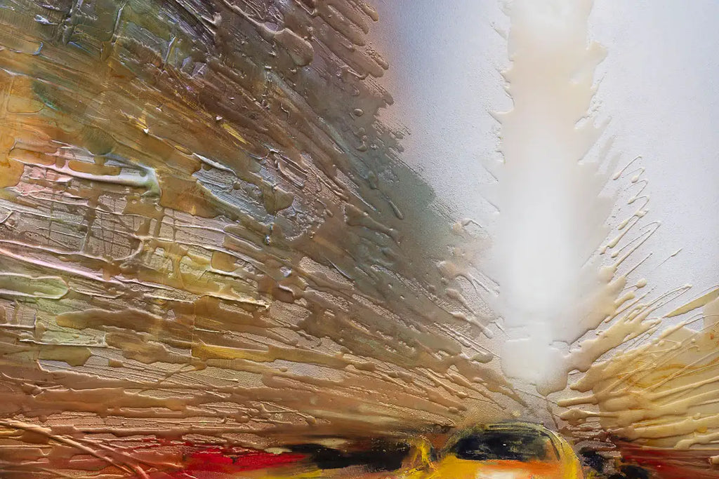 New York Taxi - Original