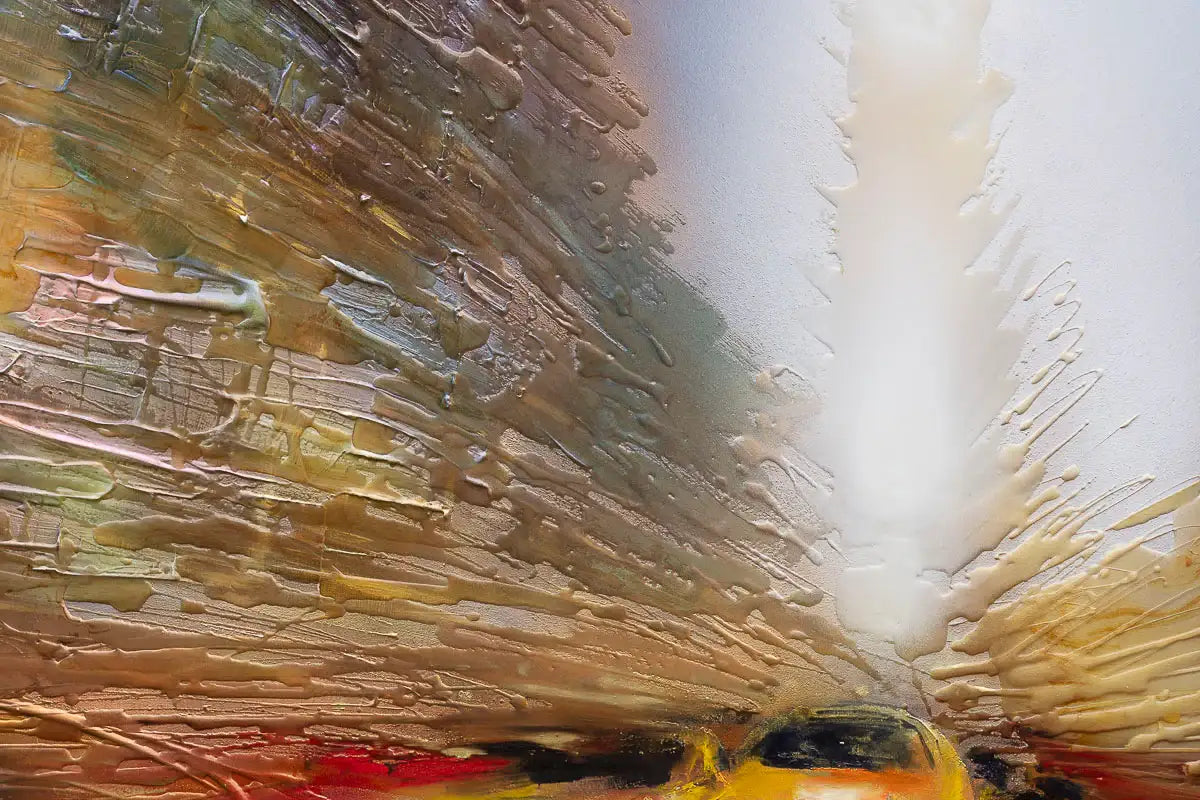 New York Taxi - Original