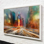 New York, New York - Original