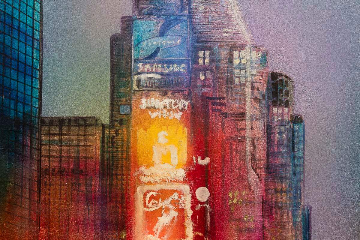 New York, New York - Original