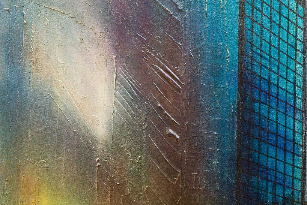 New York, New York - Original