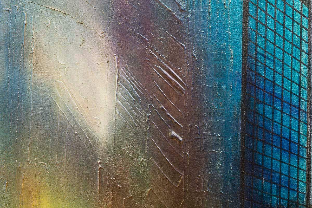 New York, New York - Original