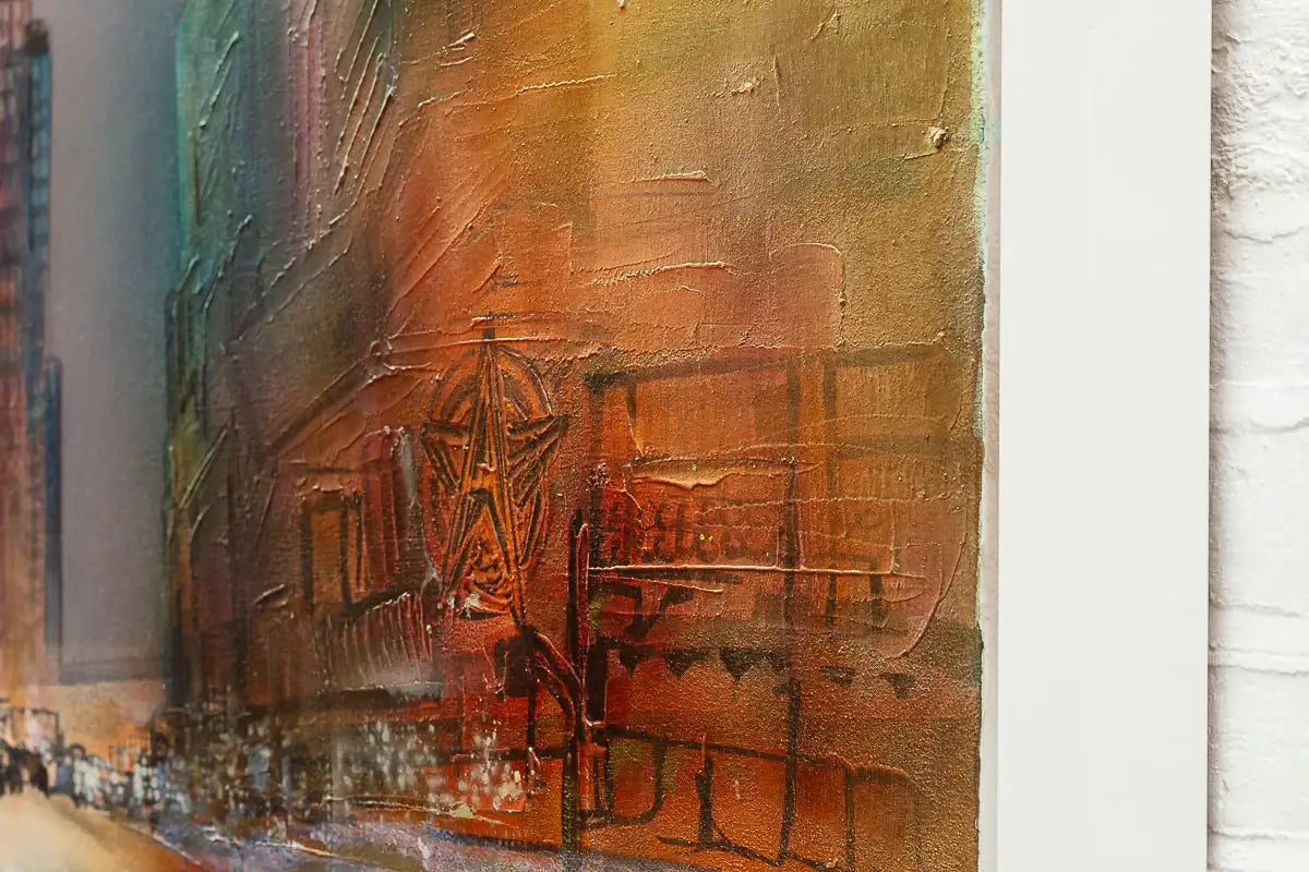 New York, New York - Original