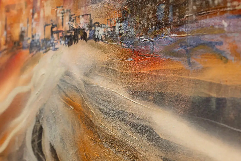 New York, New York - Original