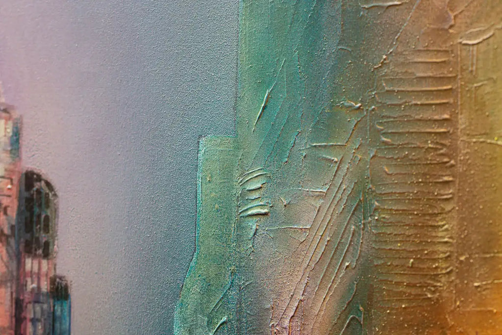 New York, New York - Original