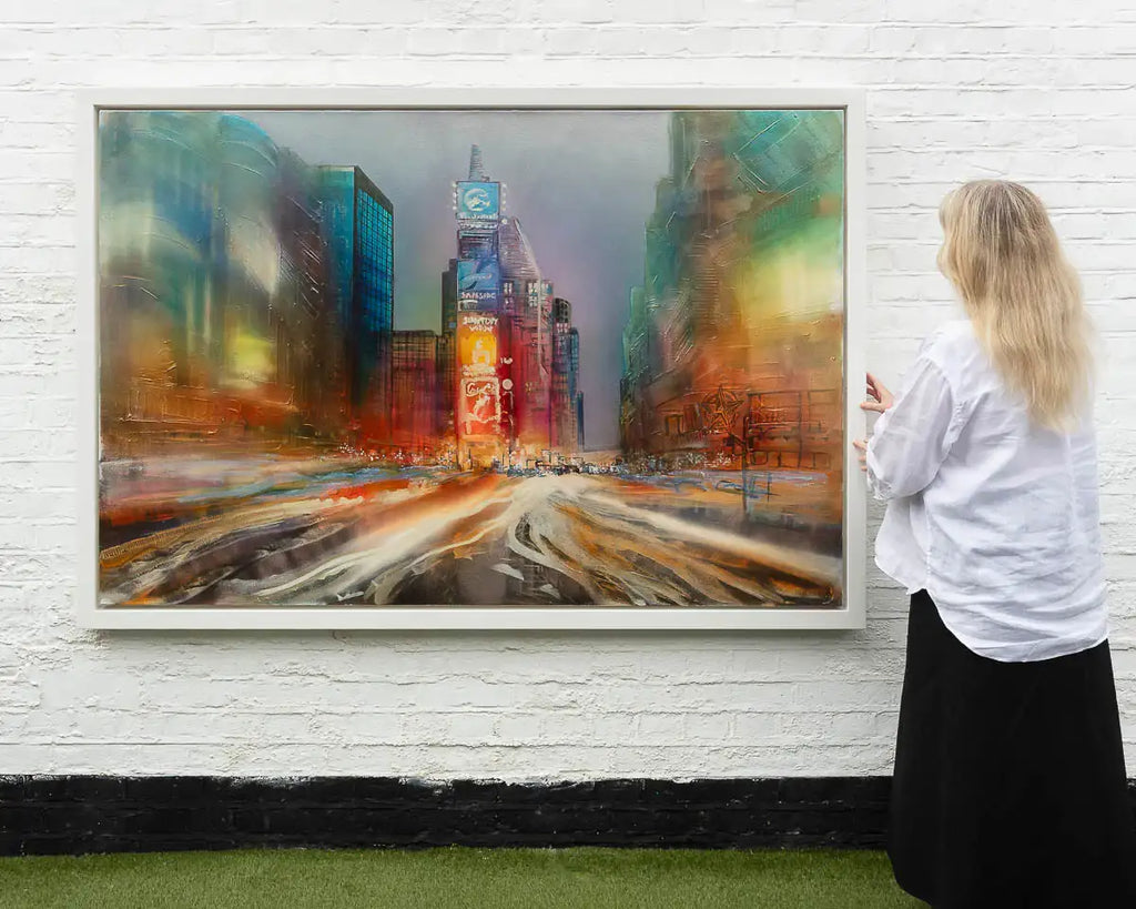 New York, New York - Original