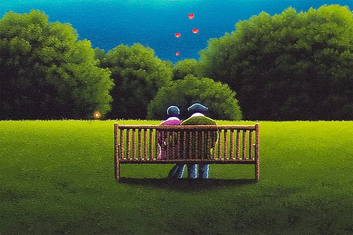 Night of a Thousand Wishes - Original - SOLD