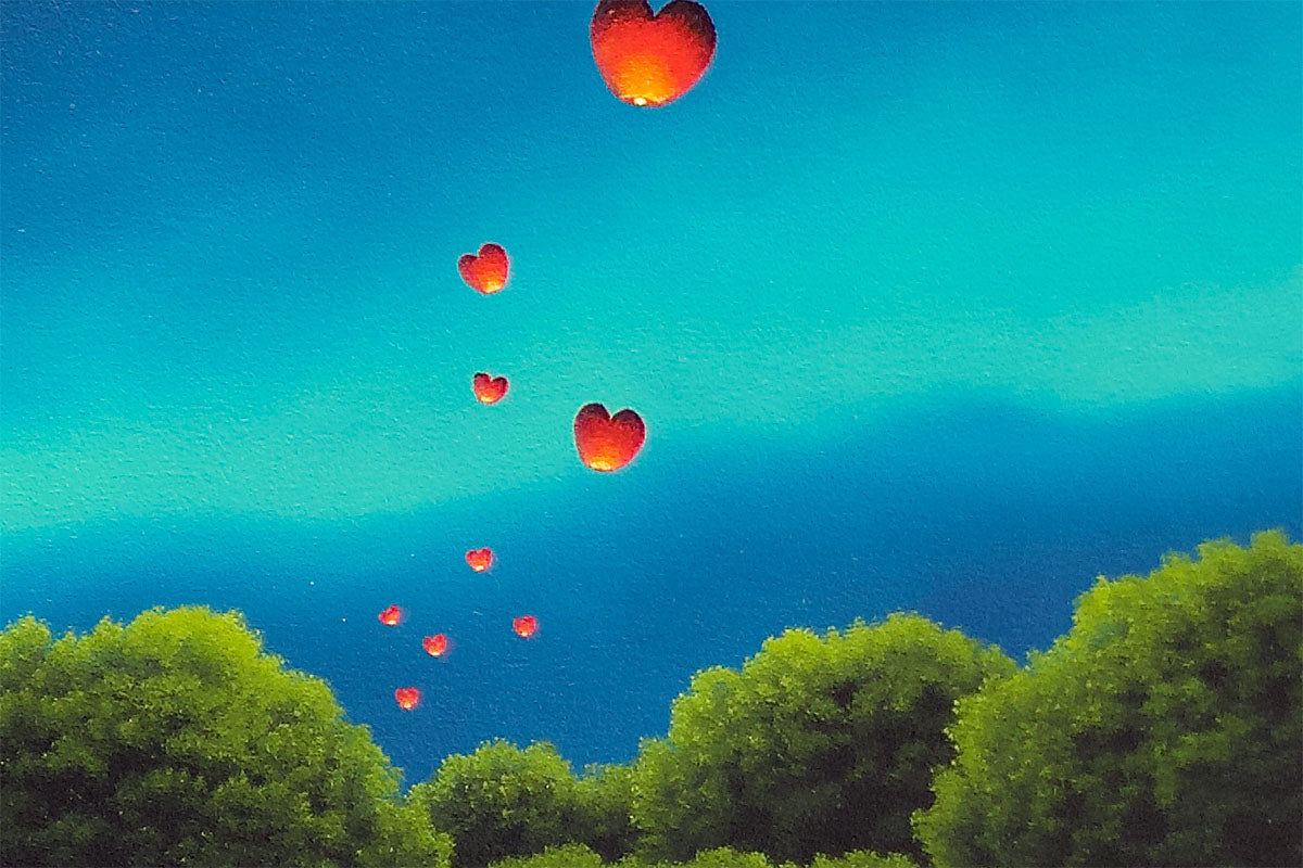 Night of a Thousand Wishes - Original