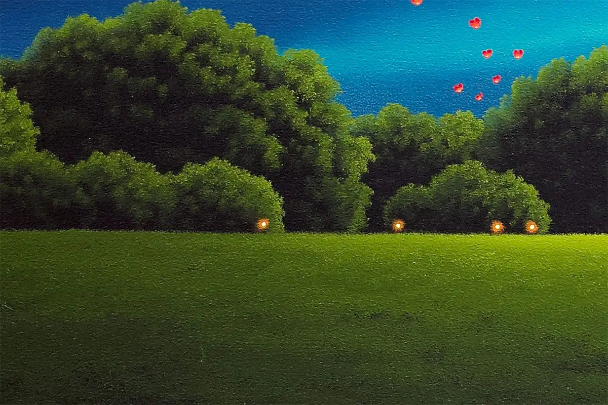 Night of a Thousand Wishes - Original - SOLD