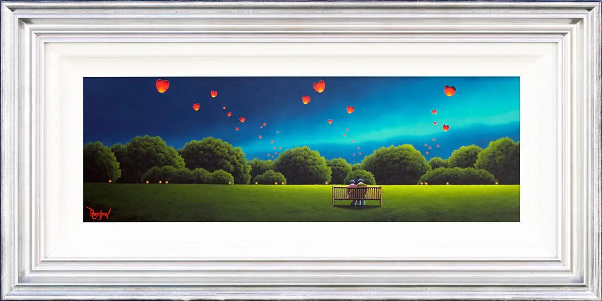 Night of a Thousand Wishes - Original - SOLD