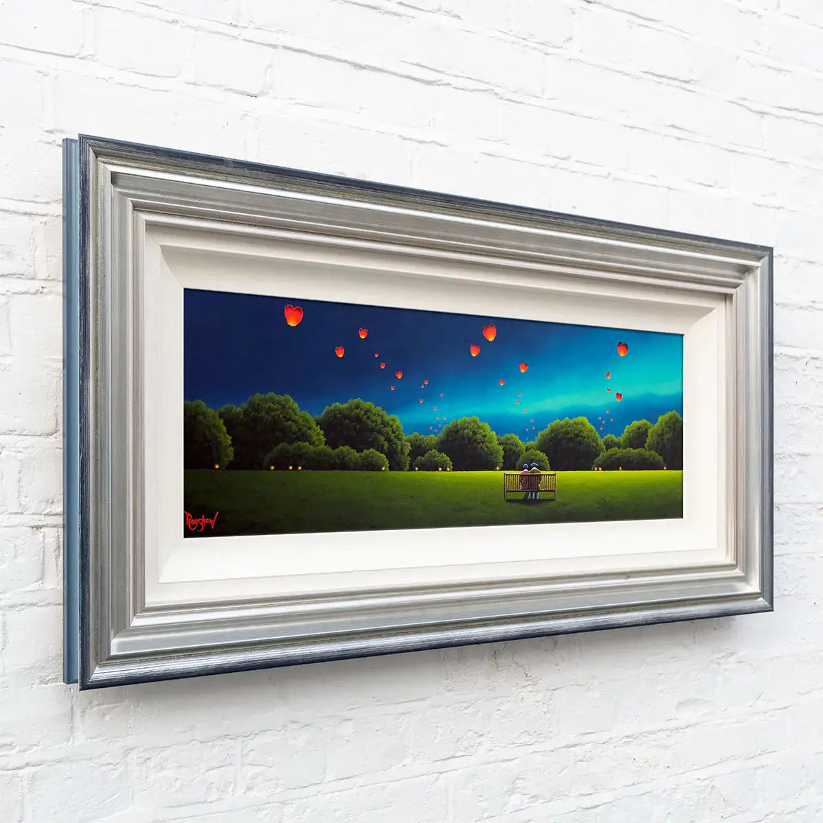 Night of a Thousand Wishes - Original - SOLD