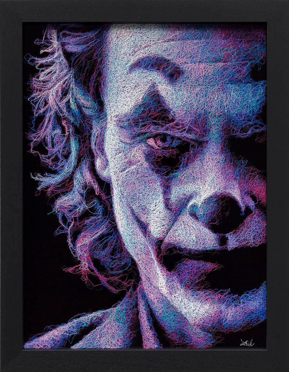 No Laughing Matter - Original