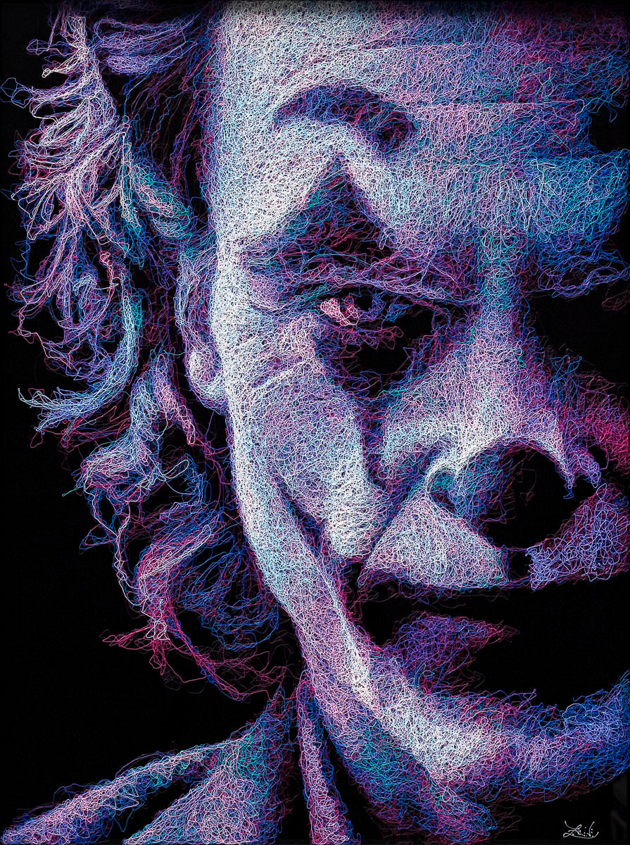 No Laughing Matter - Original