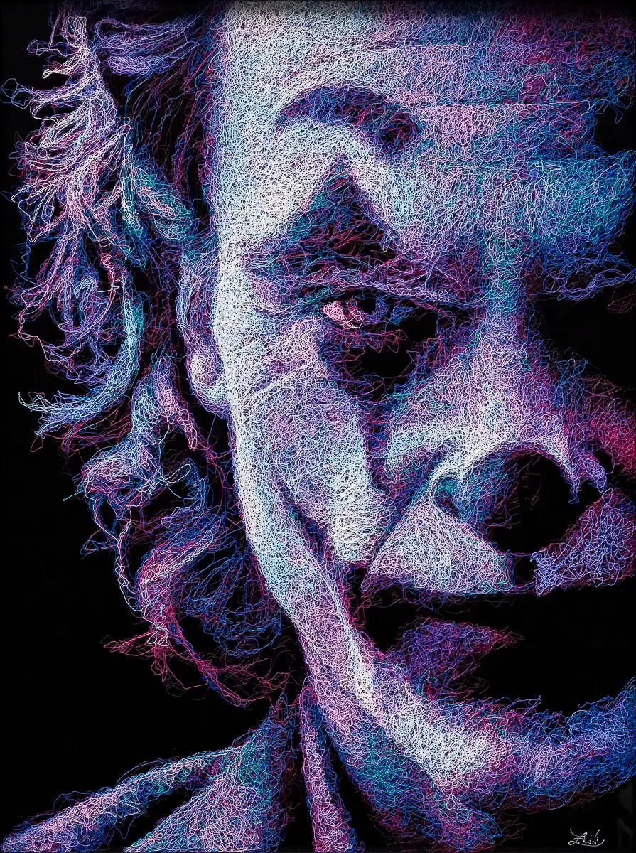 No Laughing Matter - Original