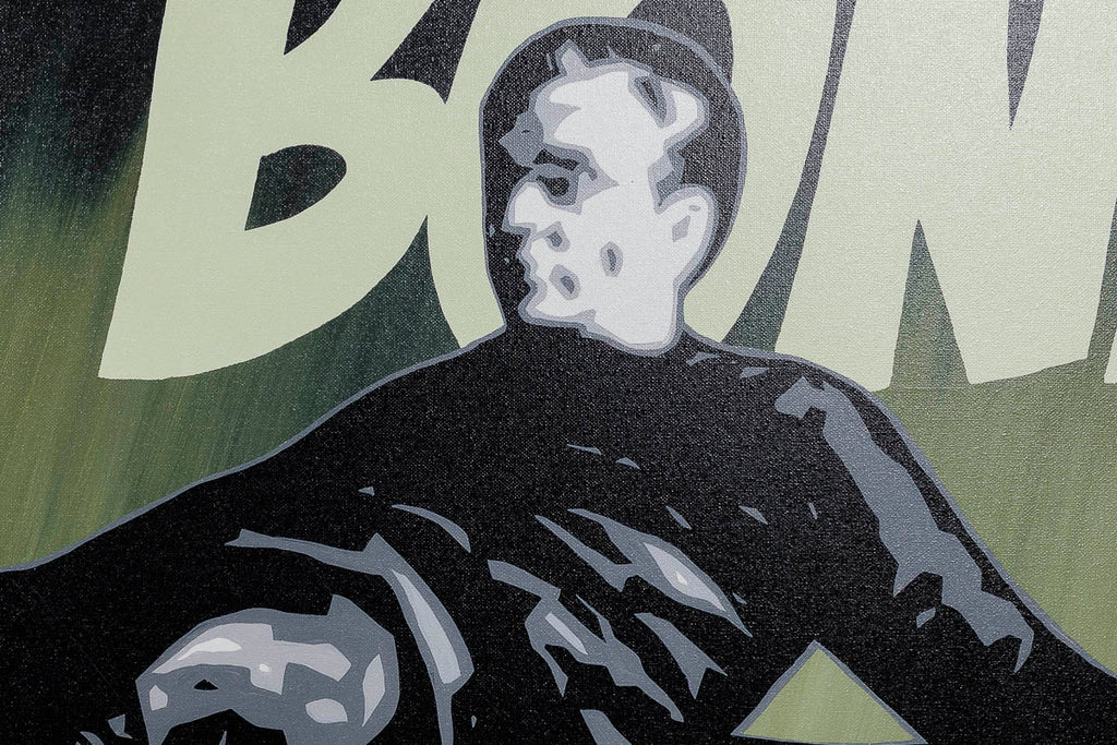 No Mr Bond - Edition