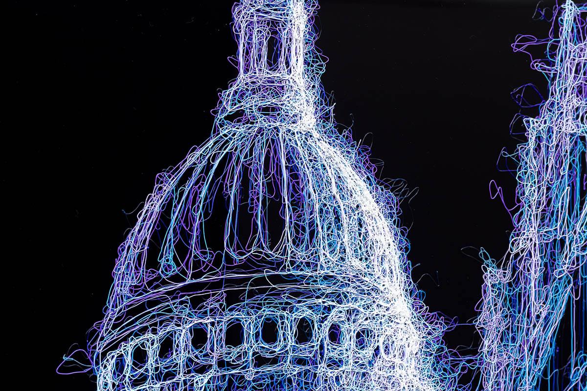 Nocturnal Reflections - Original