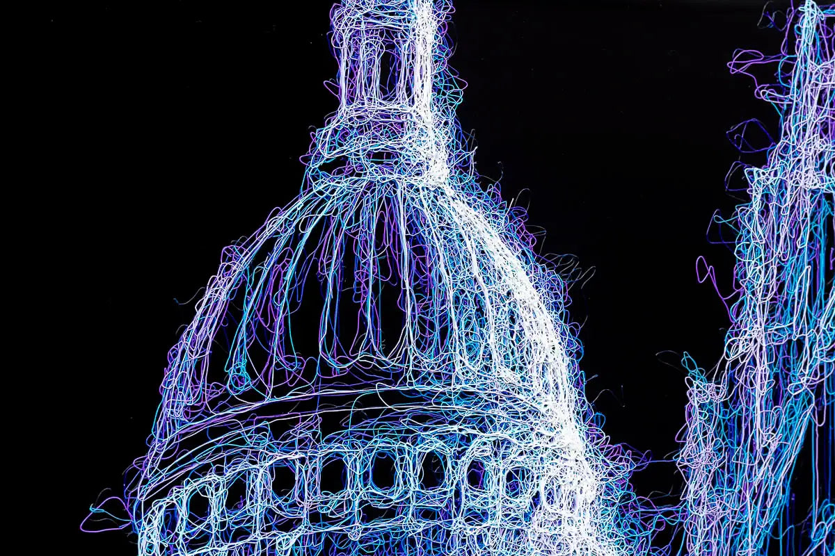 Nocturnal Reflections - Original - SOLD