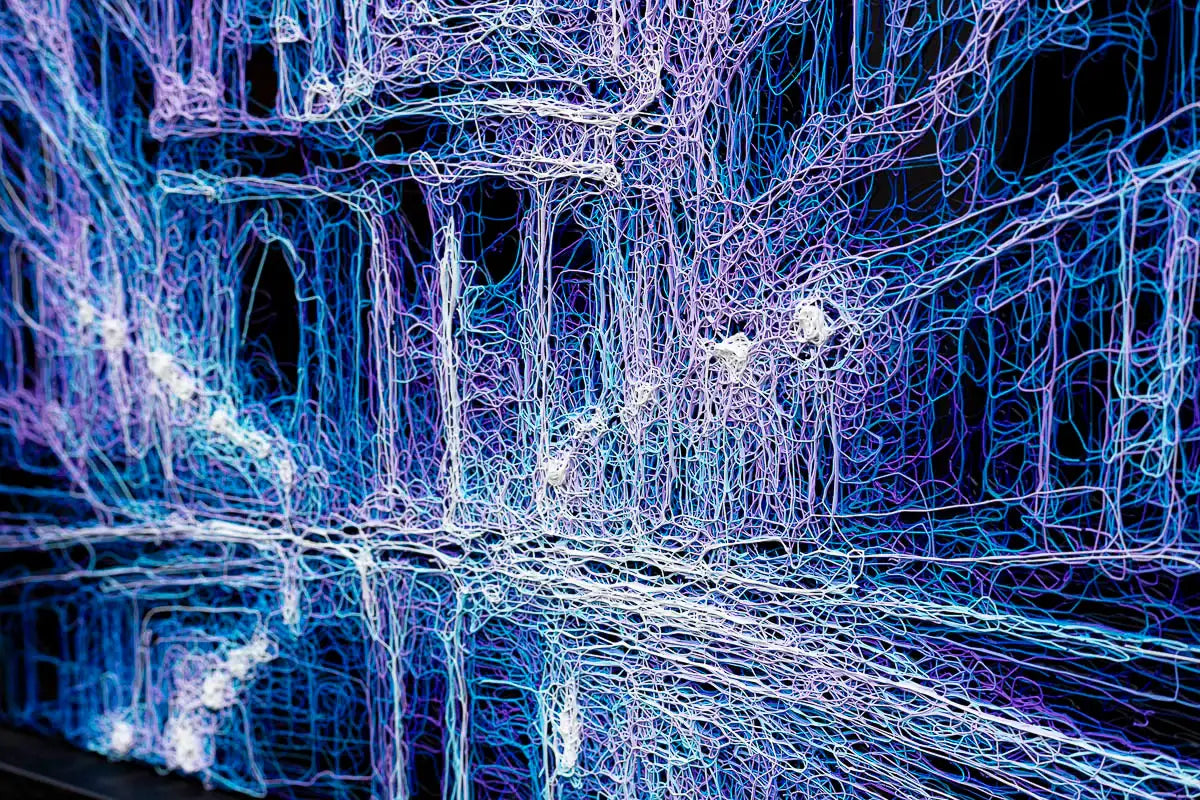 Nocturnal Reflections - Original - SOLD