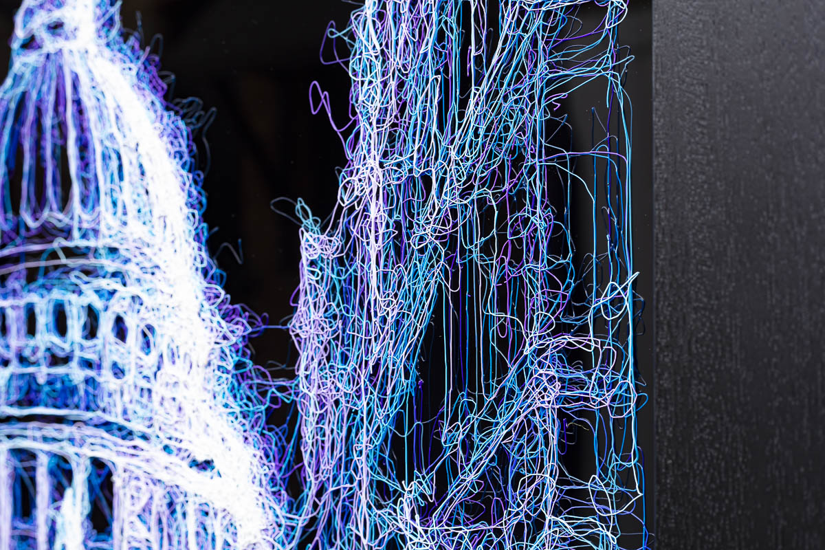 Nocturnal Reflections - Original