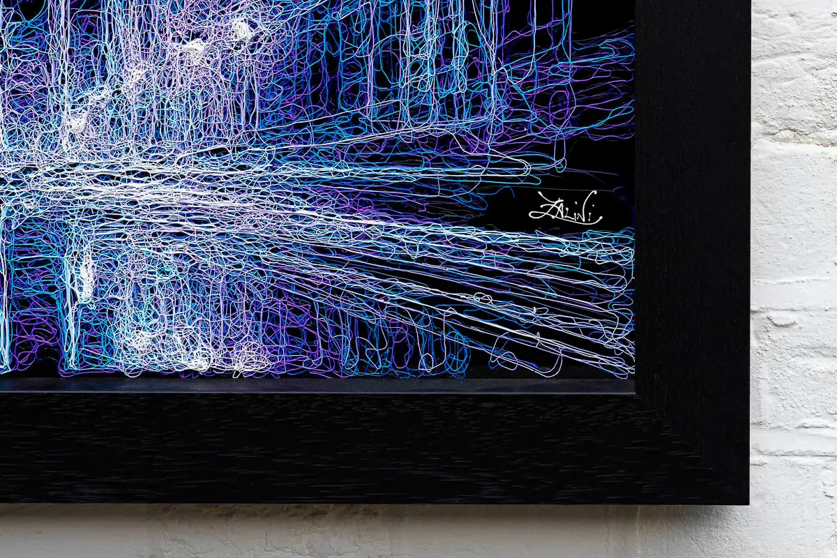 Nocturnal Reflections - Original - SOLD