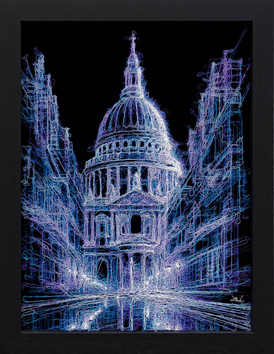 Nocturnal Reflections - Original