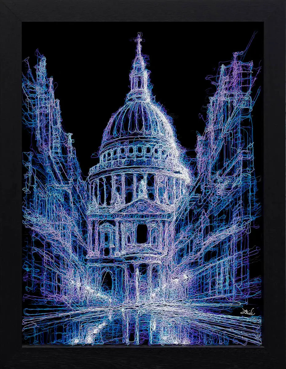 Nocturnal Reflections - Original - SOLD