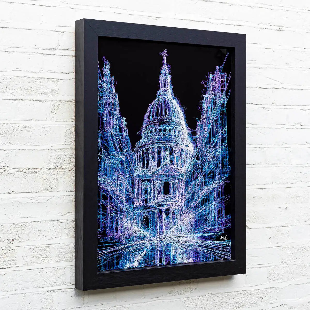 Nocturnal Reflections - Original - SOLD